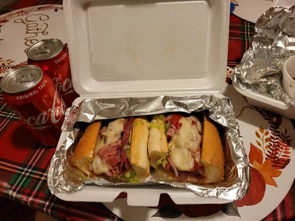 Italian Sub